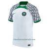 Camiseta de fútbol Nigeria Segunda Equipación 2022 - Hombre